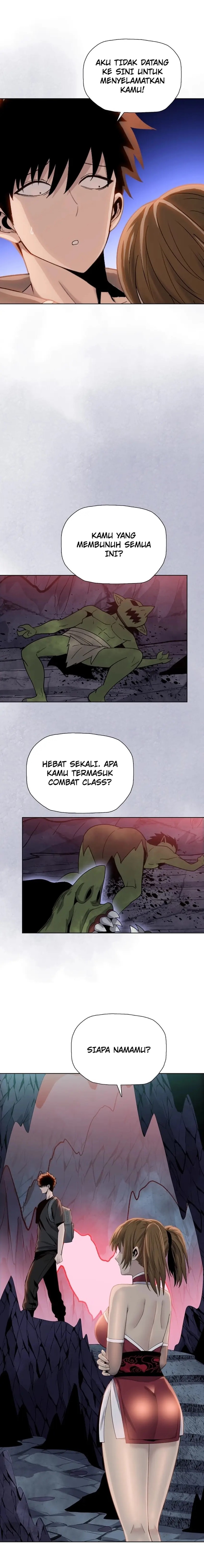 The Butcher Blade That Pierces All Realms Chapter 05 Gambar 4