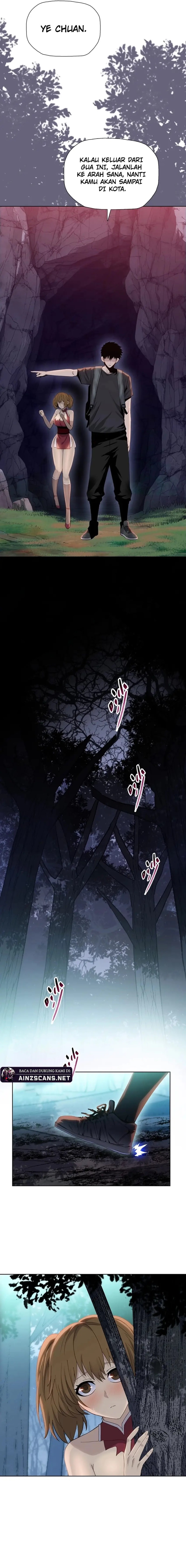 The Butcher Blade That Pierces All Realms Chapter 05 Gambar 5