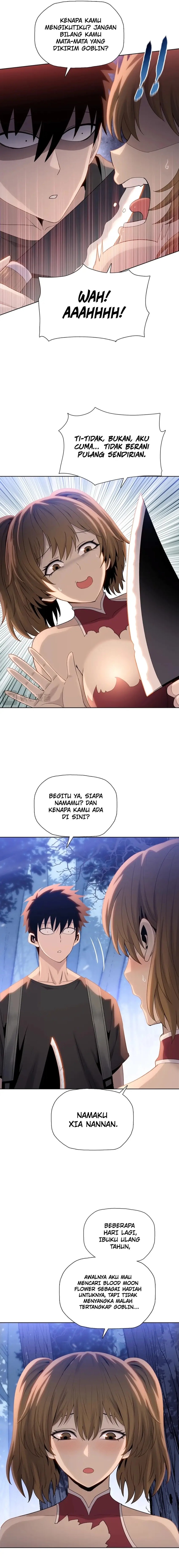 The Butcher Blade That Pierces All Realms Chapter 05 Gambar 6