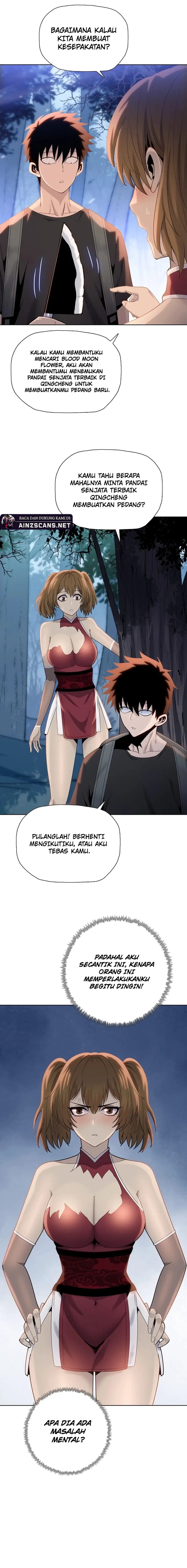 The Butcher Blade That Pierces All Realms Chapter 05 Gambar 7