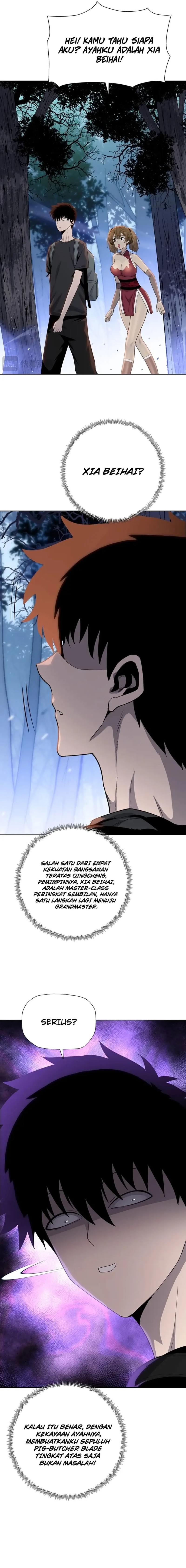 The Butcher Blade That Pierces All Realms Chapter 05 Gambar 8