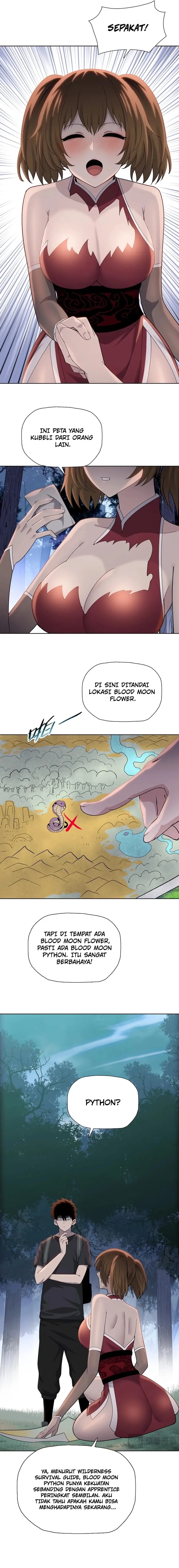 The Butcher Blade That Pierces All Realms Chapter 05 Gambar 10