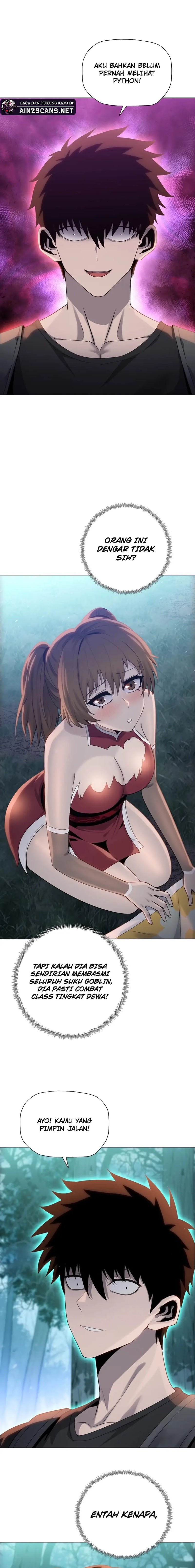 The Butcher Blade That Pierces All Realms Chapter 05 Gambar 11