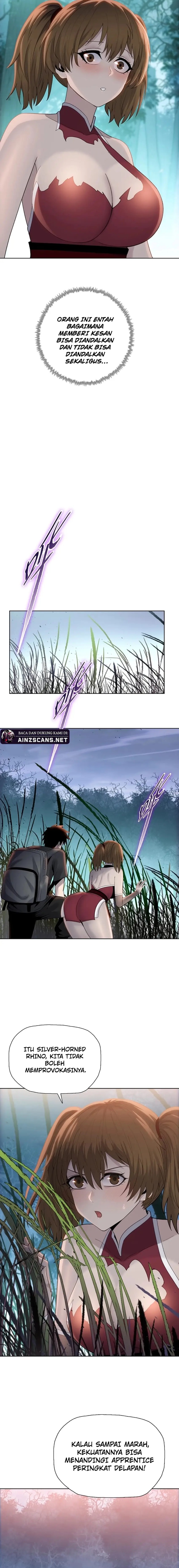 The Butcher Blade That Pierces All Realms Chapter 05 Gambar 12