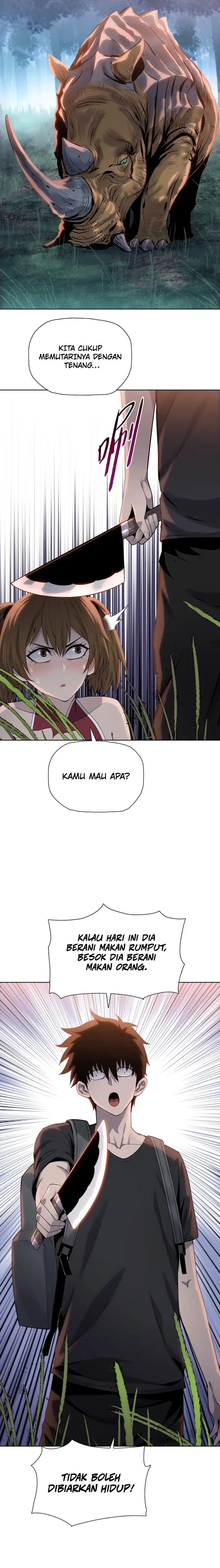 The Butcher Blade That Pierces All Realms Chapter 05 Gambar 13