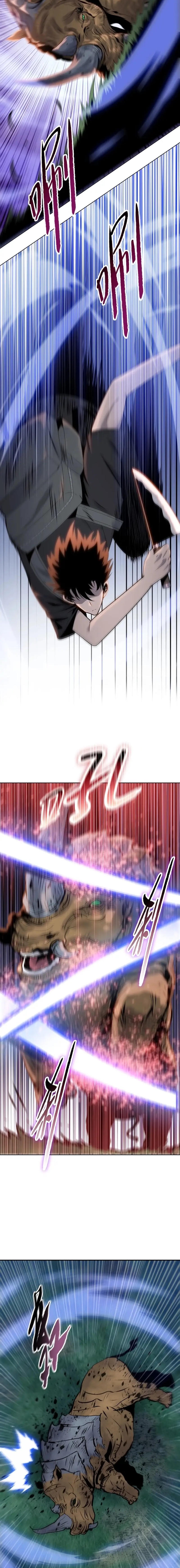 The Butcher Blade That Pierces All Realms Chapter 05 Gambar 15