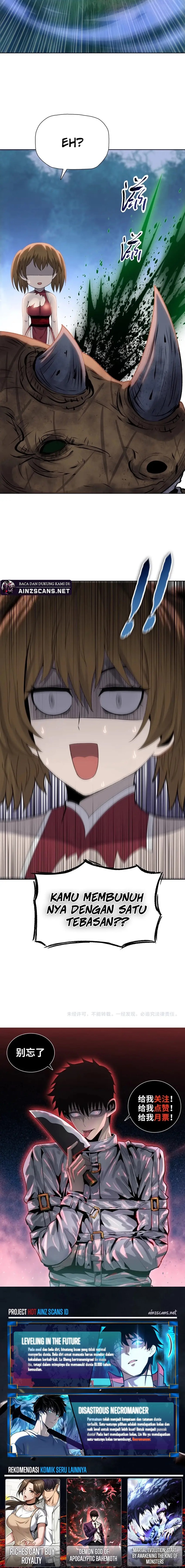 The Butcher Blade That Pierces All Realms Chapter 05 Gambar 16