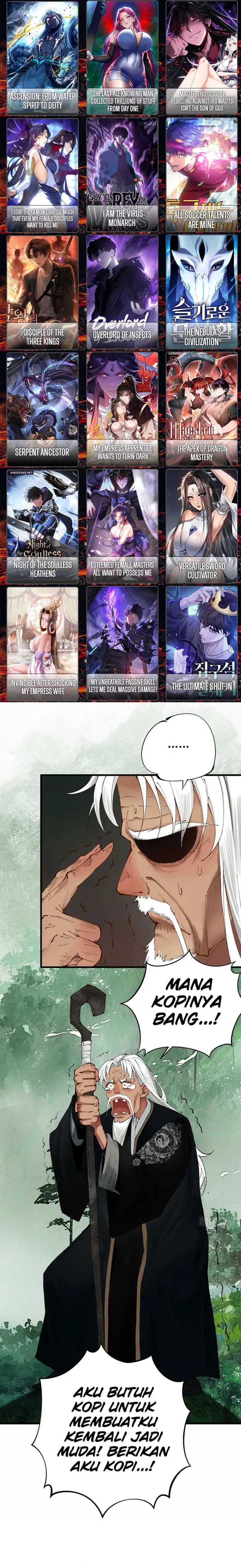 The Butcher Blade That Pierces All Realms Chapter 05 Gambar 17