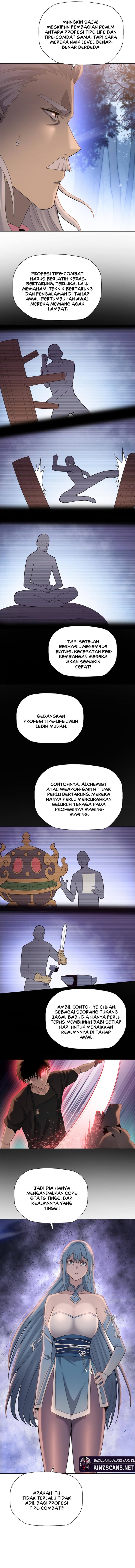 The Butcher Blade That Pierces All Realms Chapter 07 Gambar 4