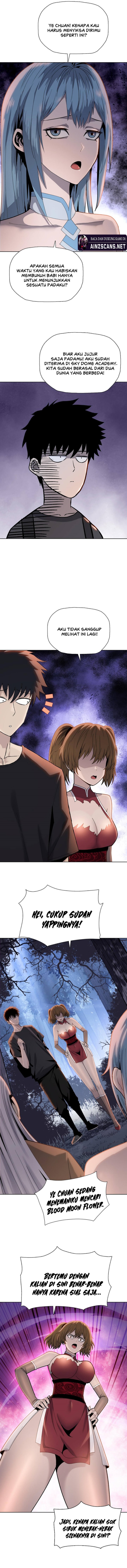 The Butcher Blade That Pierces All Realms Chapter 07 Gambar 6