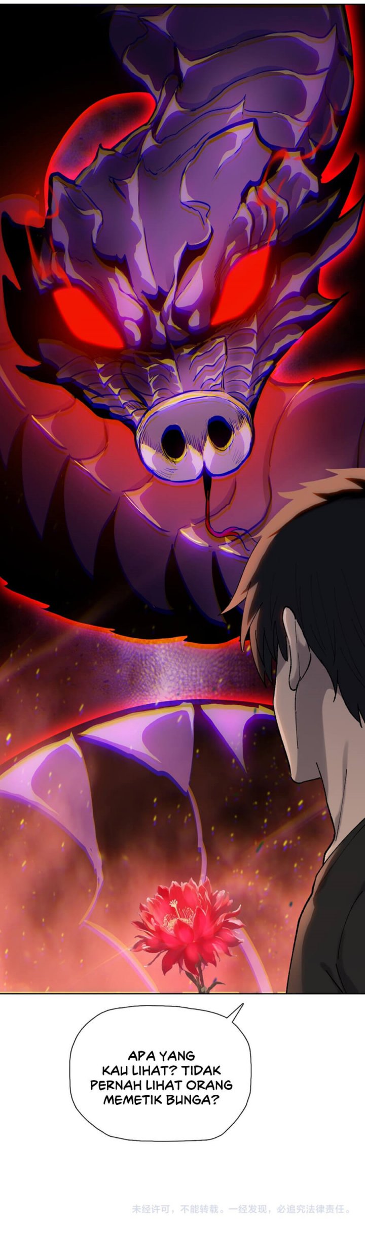 The Butcher Blade That Pierces All Realms Chapter 07 Gambar 15