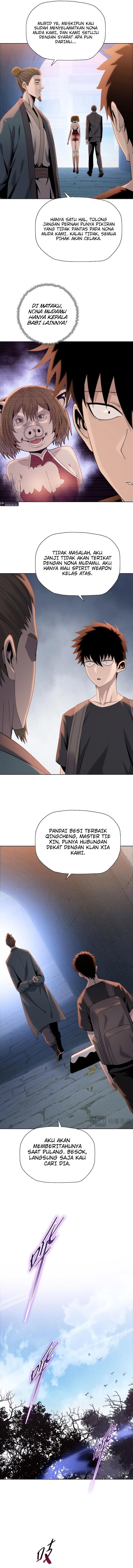 The Butcher Blade That Pierces All Realms Chapter 09 Gambar 3