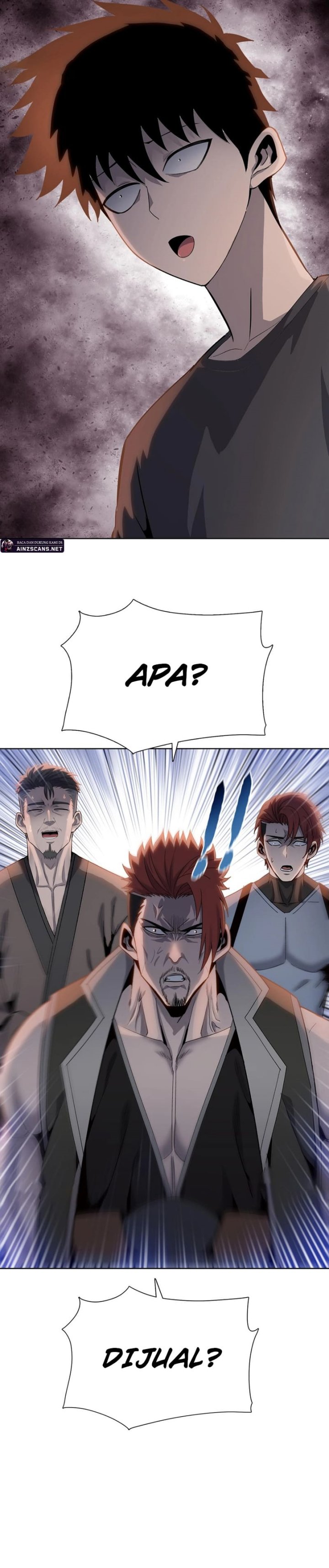 The Butcher Blade That Pierces All Realms Chapter 09 Gambar 10