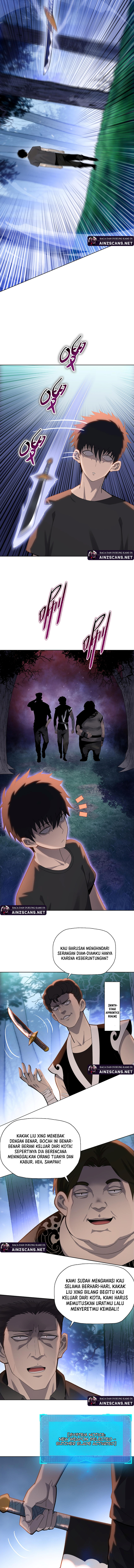 The Butcher Blade That Pierces All Realms Chapter 12 Gambar 2