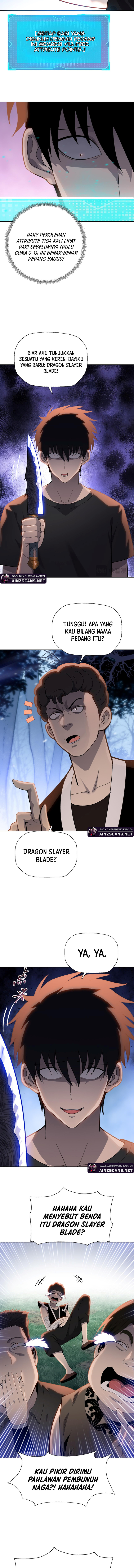 The Butcher Blade That Pierces All Realms Chapter 12 Gambar 3