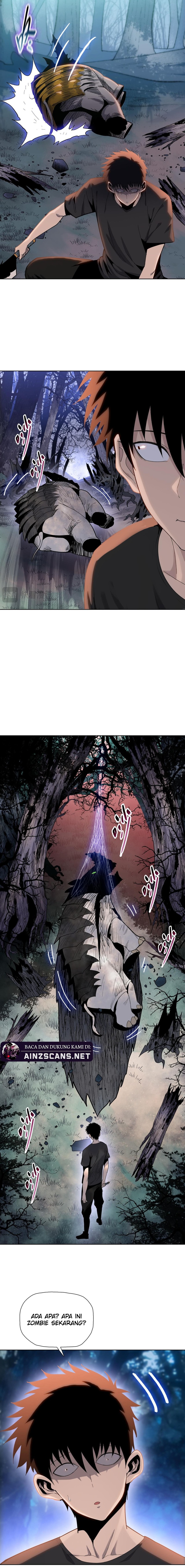 The Butcher Blade That Pierces All Realms Chapter 13 Gambar 6