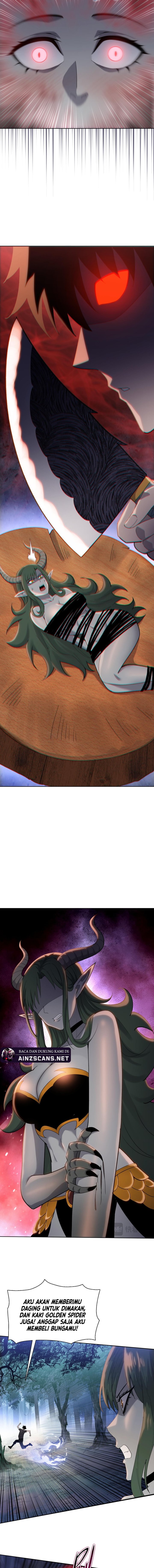 The Butcher Blade That Pierces All Realms Chapter 14 Gambar 10