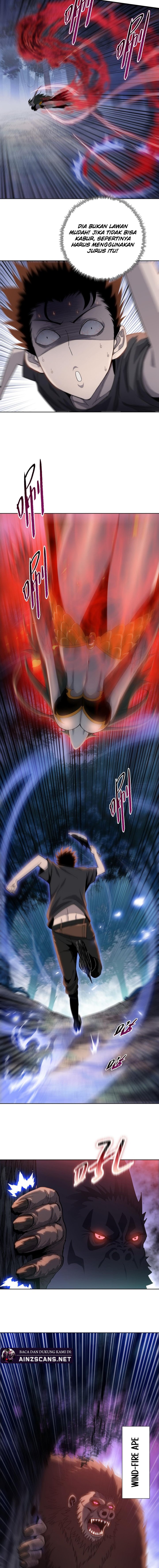 The Butcher Blade That Pierces All Realms Chapter 14 Gambar 11