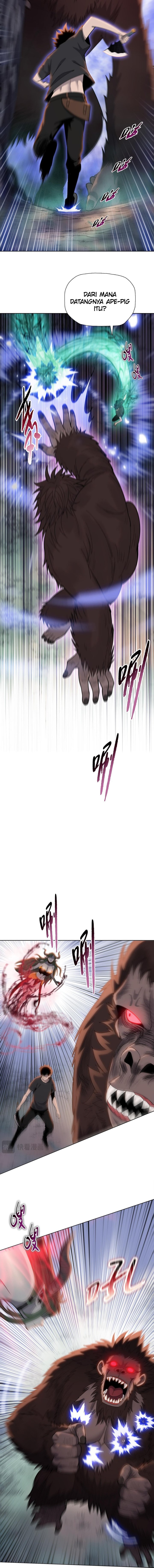 The Butcher Blade That Pierces All Realms Chapter 14 Gambar 12