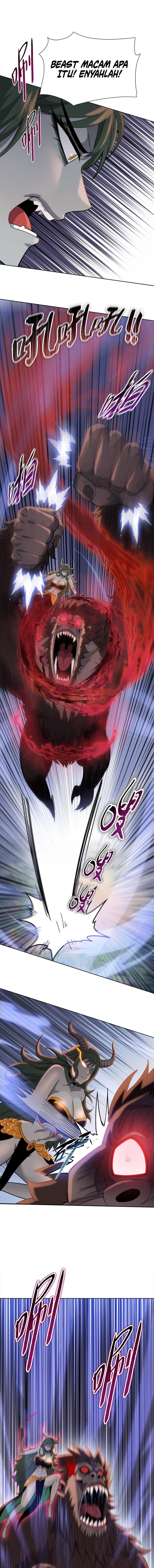 The Butcher Blade That Pierces All Realms Chapter 14 Gambar 13