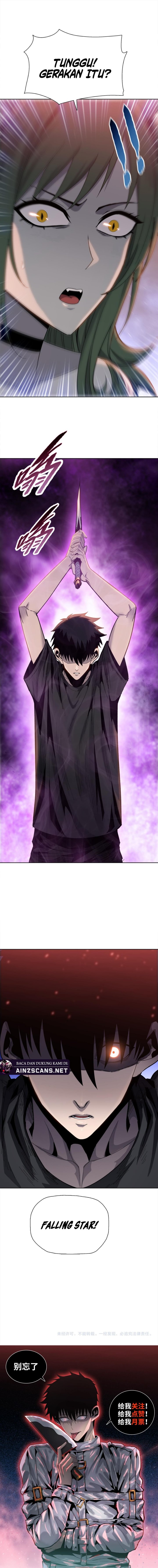 The Butcher Blade That Pierces All Realms Chapter 14 Gambar 15