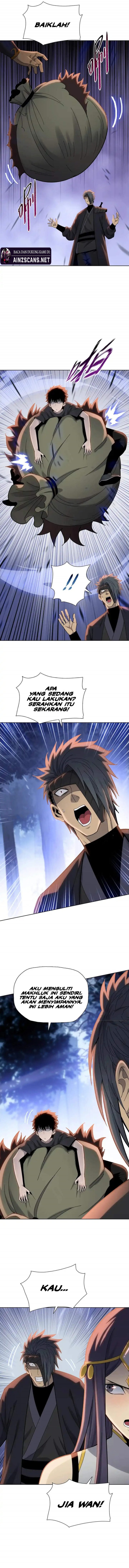 The Butcher Blade That Pierces All Realms Chapter 16 Gambar 4