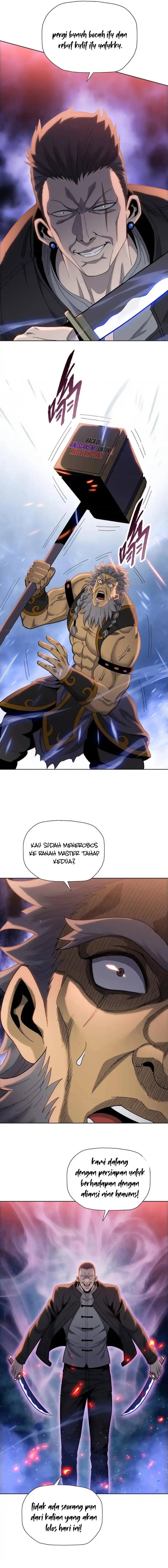 The Butcher Blade That Pierces All Realms Chapter 16 Gambar 8