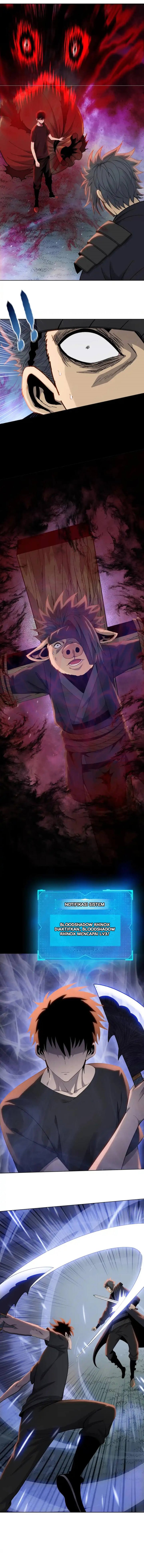 The Butcher Blade That Pierces All Realms Chapter 16 Gambar 12