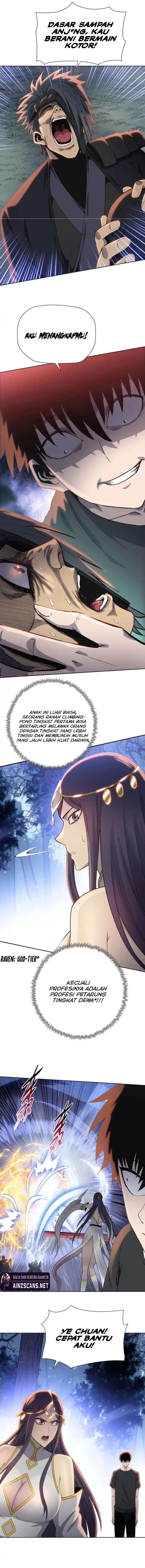 The Butcher Blade That Pierces All Realms Chapter 16 Gambar 14