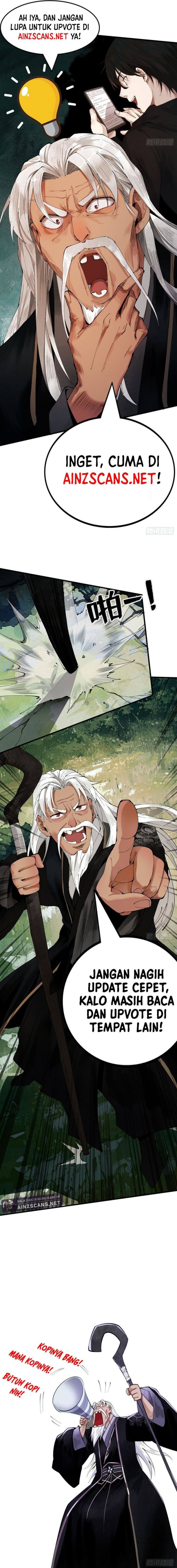 The Butcher Blade That Pierces All Realms Chapter 17 Gambar 17