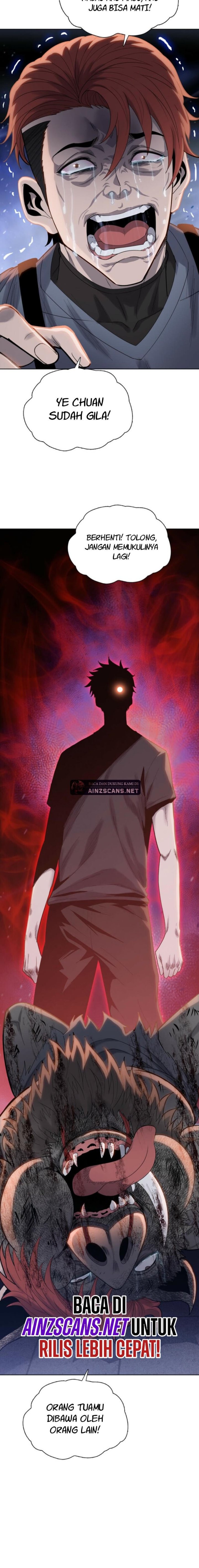 The Butcher Blade That Pierces All Realms Chapter 19 Gambar 11