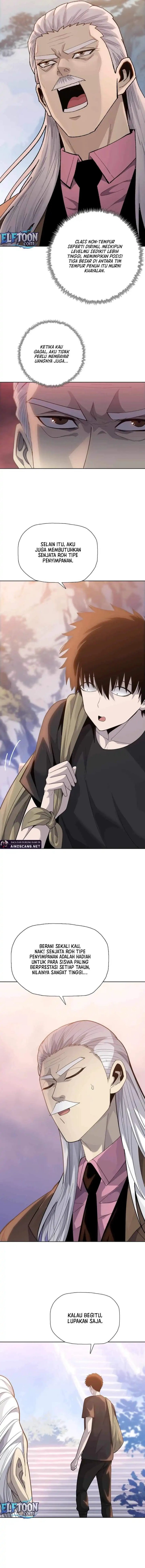 The Butcher Blade That Pierces All Realms Chapter 22 Gambar 4