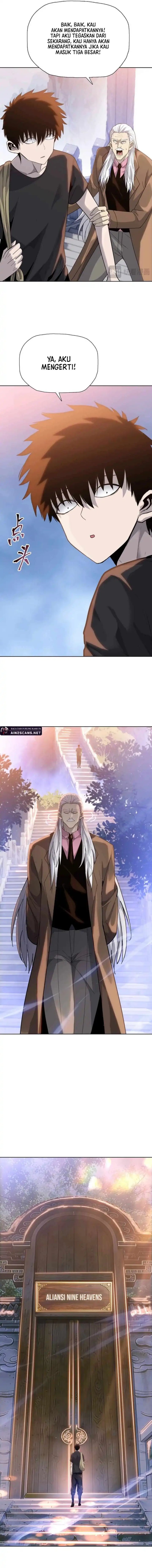 The Butcher Blade That Pierces All Realms Chapter 22 Gambar 5