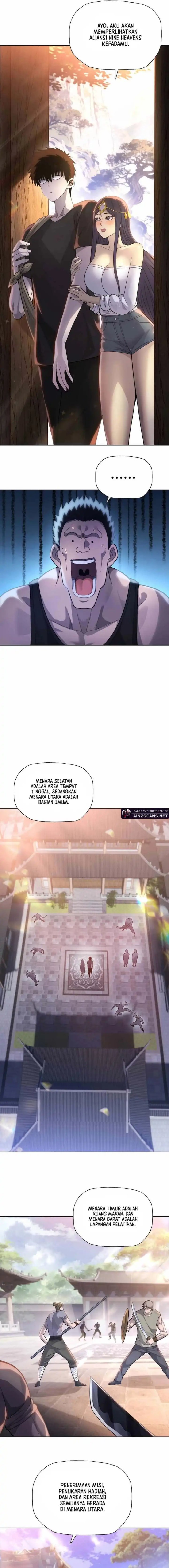 The Butcher Blade That Pierces All Realms Chapter 22 Gambar 7