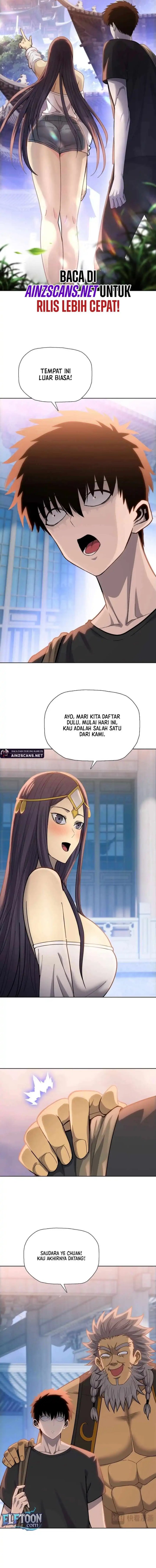 The Butcher Blade That Pierces All Realms Chapter 22 Gambar 8