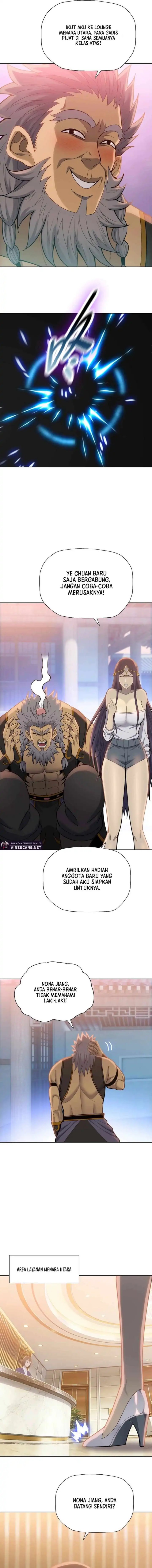 The Butcher Blade That Pierces All Realms Chapter 22 Gambar 9