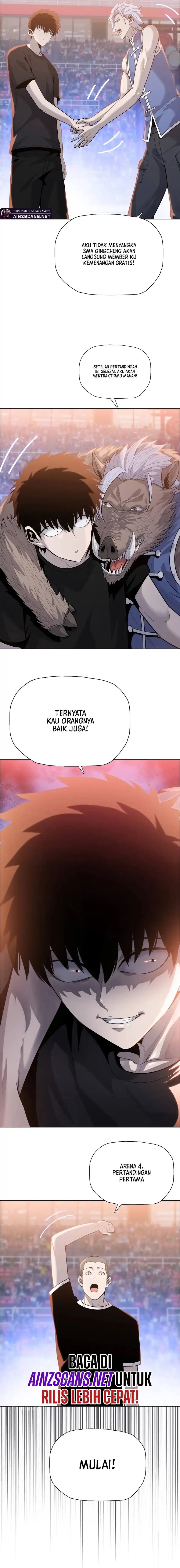 The Butcher Blade That Pierces All Realms Chapter 25 Gambar 11