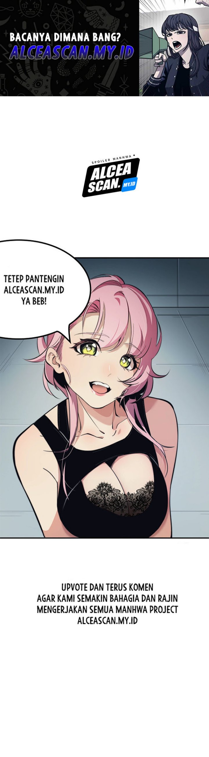 The Carnivorous Chapter 12 Gambar 2
