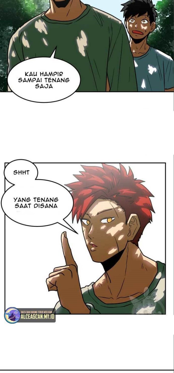 The Carnivorous Chapter 12 Gambar 4
