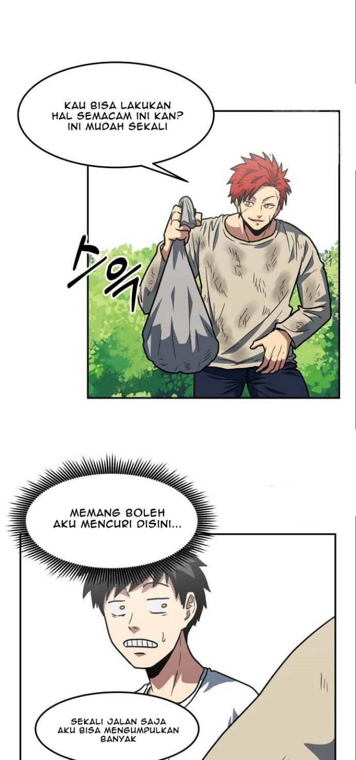 The Carnivorous Chapter 12 Gambar 8