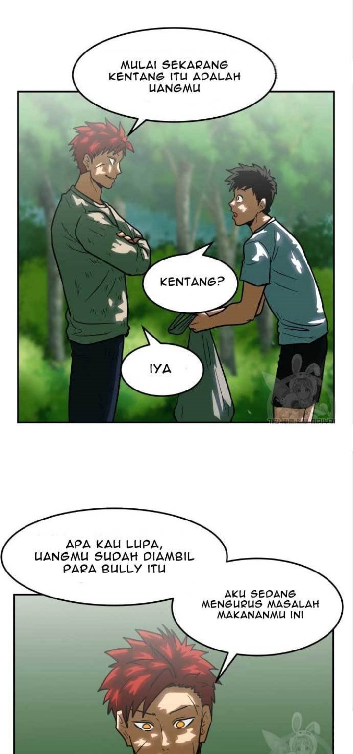 The Carnivorous Chapter 12 Gambar 10