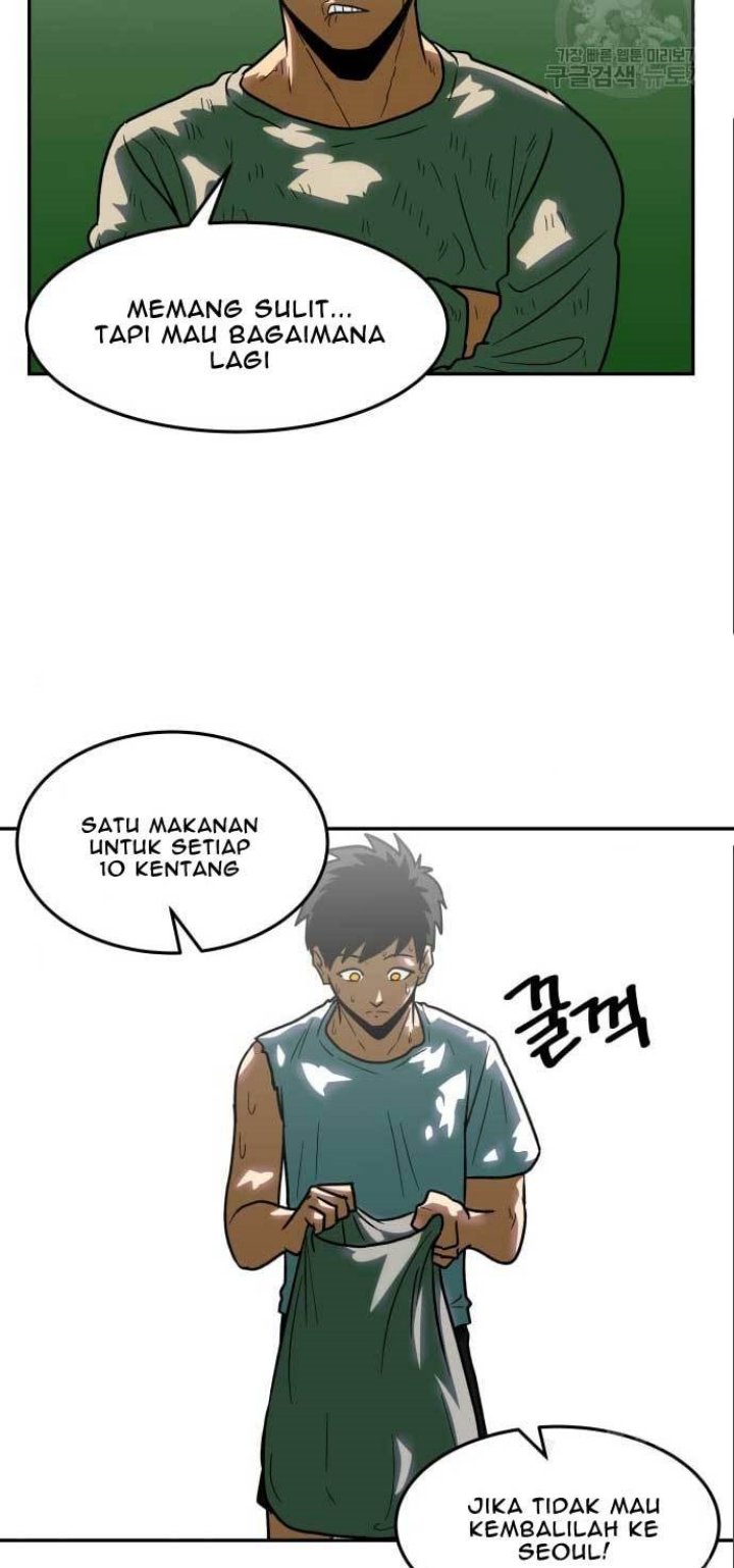 The Carnivorous Chapter 12 Gambar 11