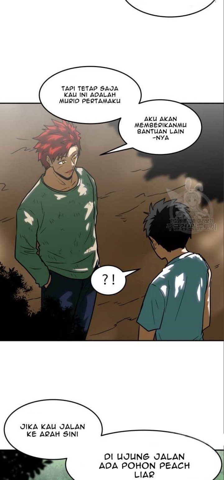 The Carnivorous Chapter 12 Gambar 12
