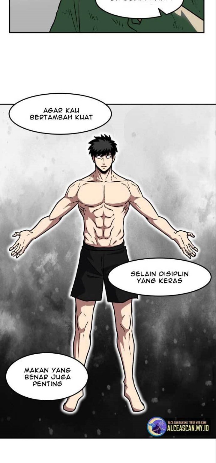 The Carnivorous Chapter 12 Gambar 14