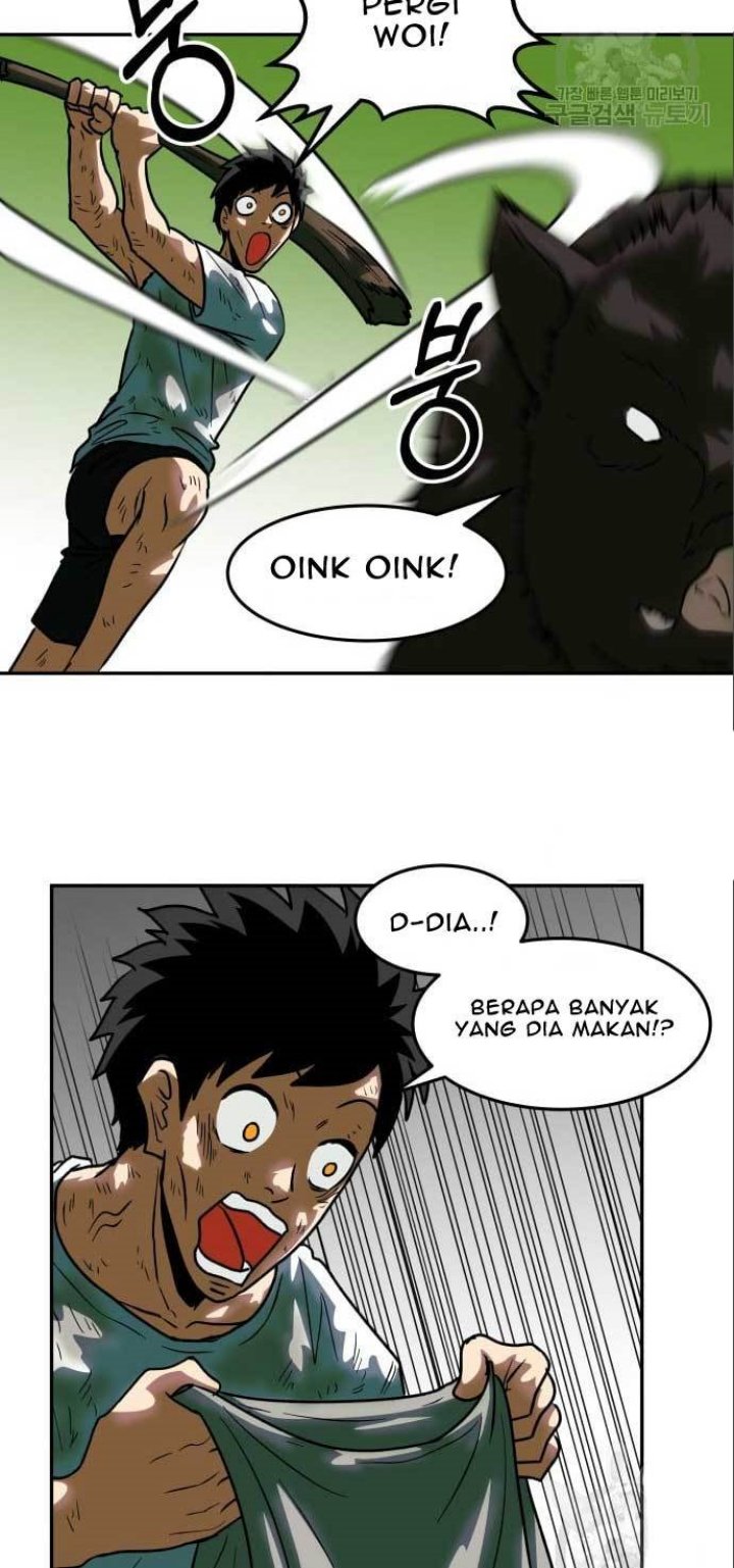 The Carnivorous Chapter 12 Gambar 39