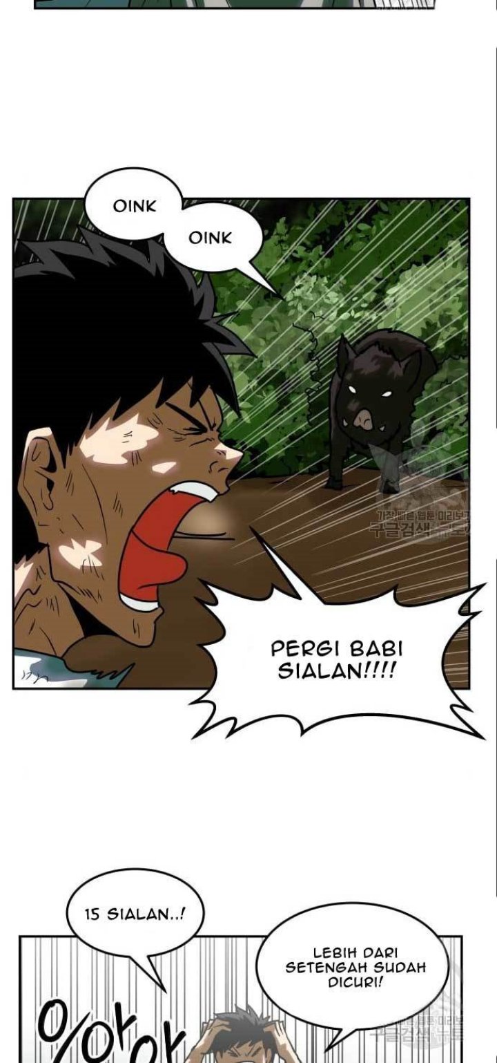 The Carnivorous Chapter 12 Gambar 40