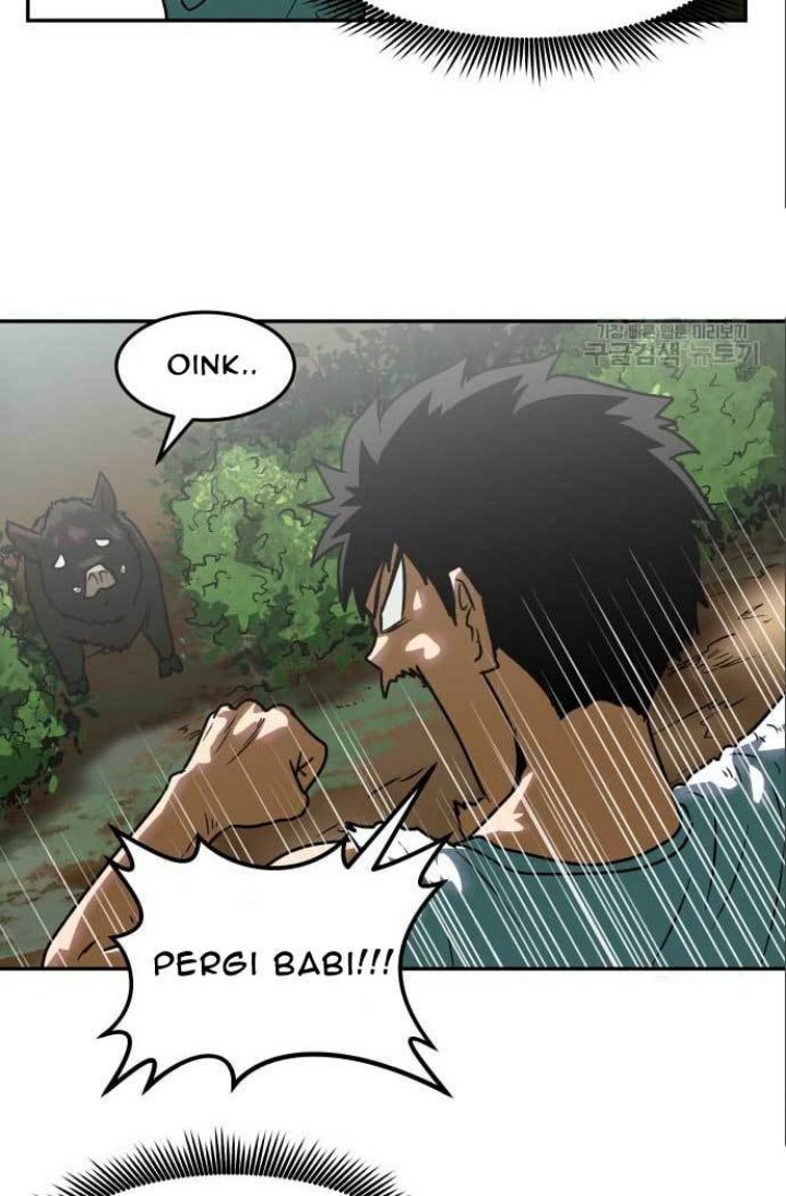 The Carnivorous Chapter 12 Gambar 44