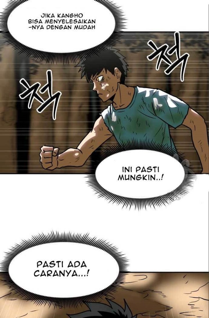 The Carnivorous Chapter 12 Gambar 45