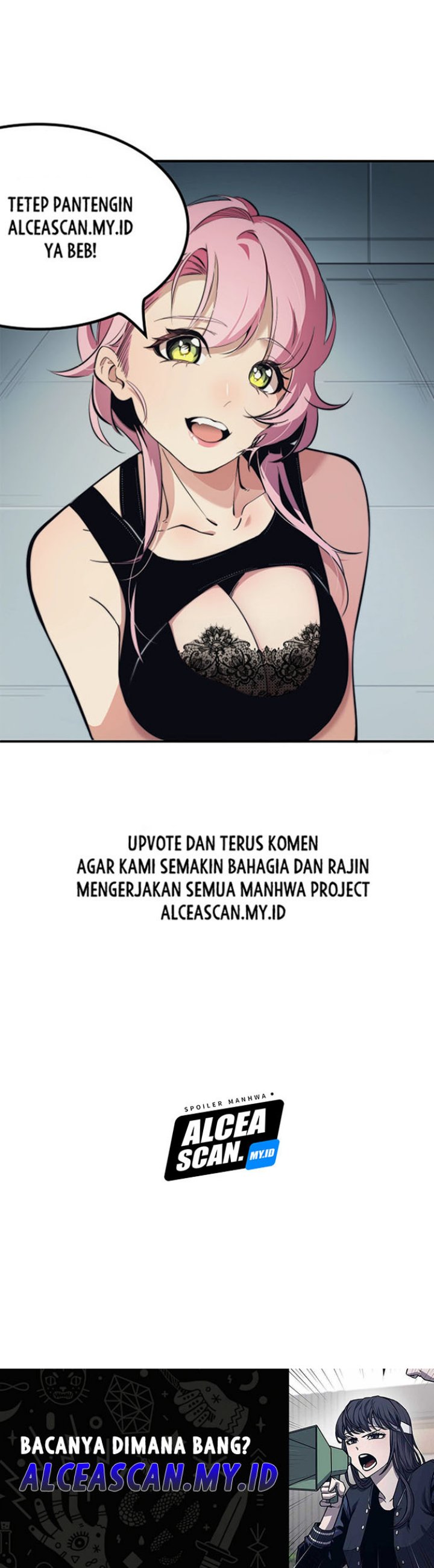 The Carnivorous Chapter 12 Gambar 51