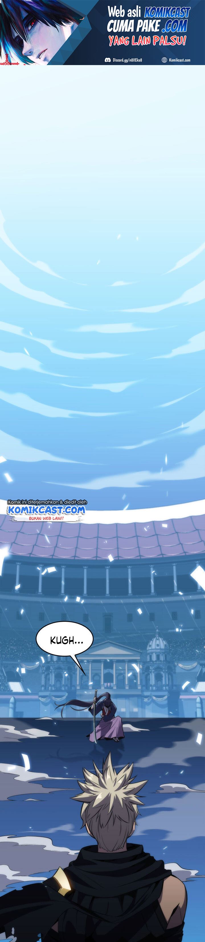 The Challenger Chapter 01 Gambar 2